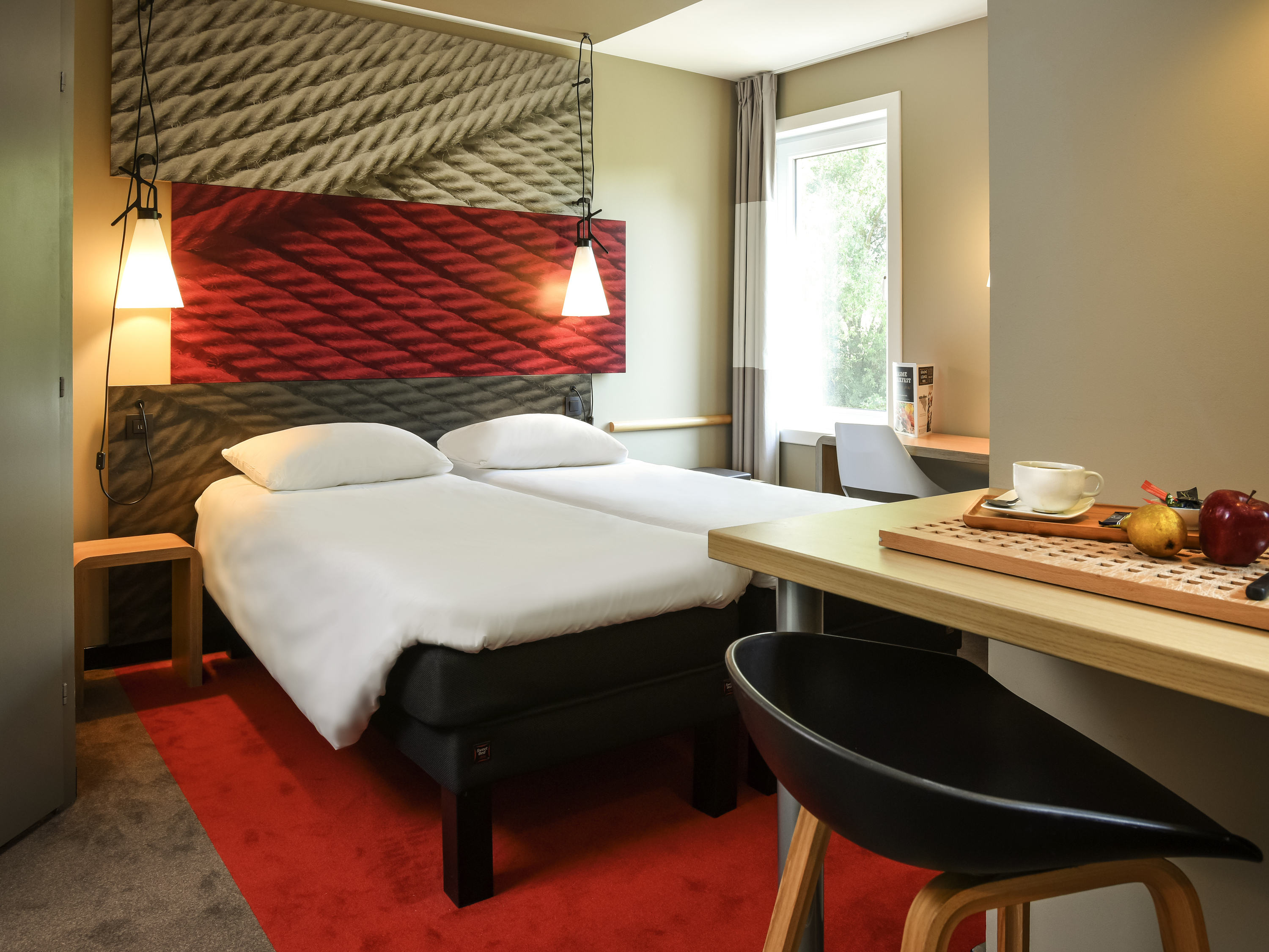 rooms