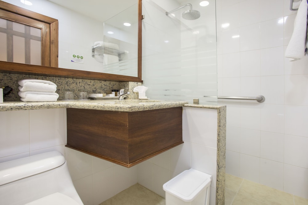 غرفة تنفيذية بسرير كينج، Hotel Quito by Sercotel 8/9