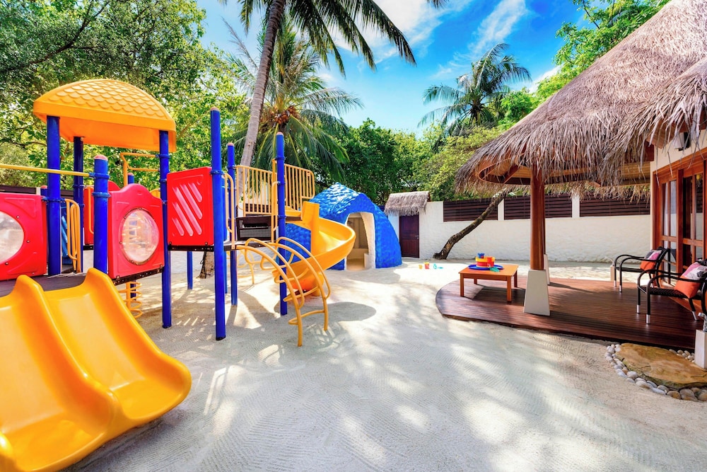 Sheraton Maldives Full Moon Resort & Spa 59/69