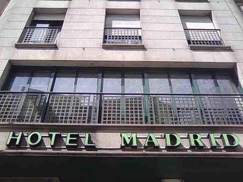 Hotel Madrid 1/50
