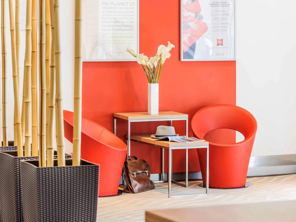 B&B HOTEL Bochum Hbf-Sud 50/56