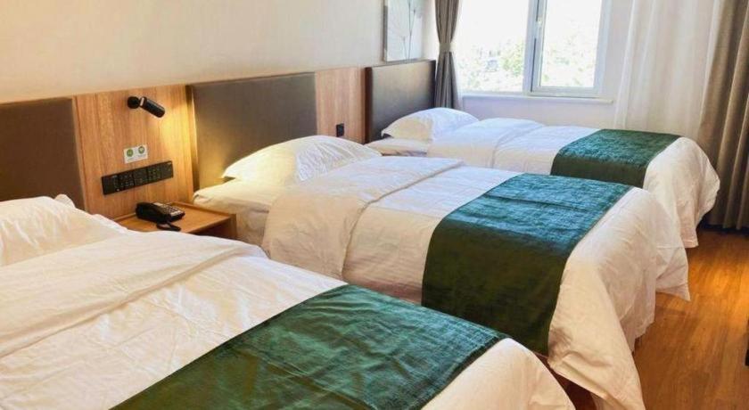 GreenTree Inn Beijing Fangshan District Doudian Road Jinxin Yuan Express Hotel 13/42
