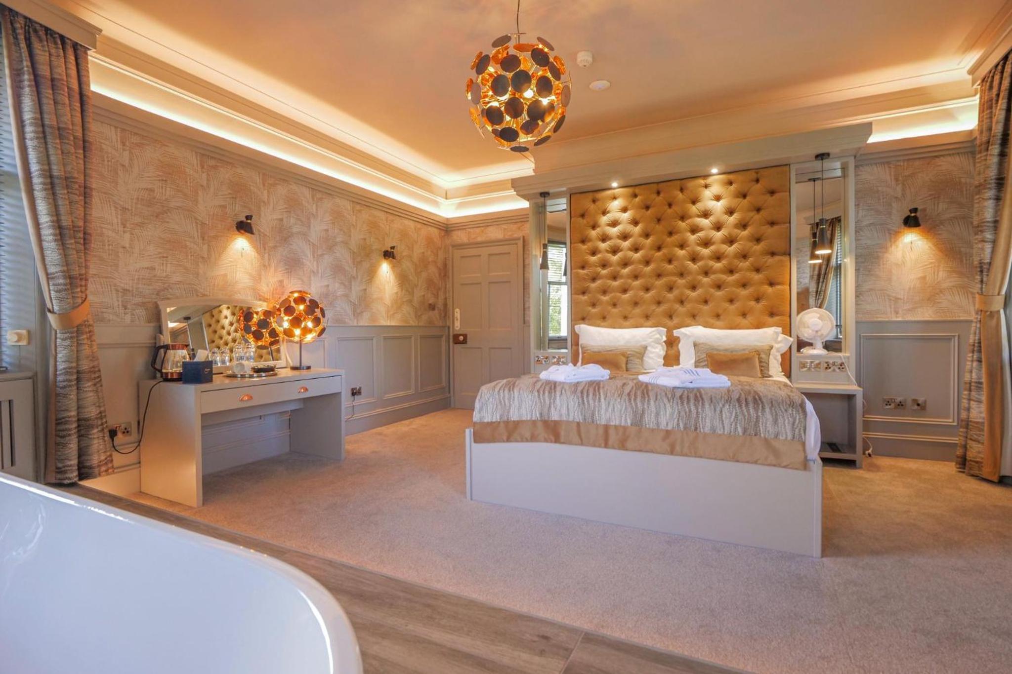 enterkine house hotel