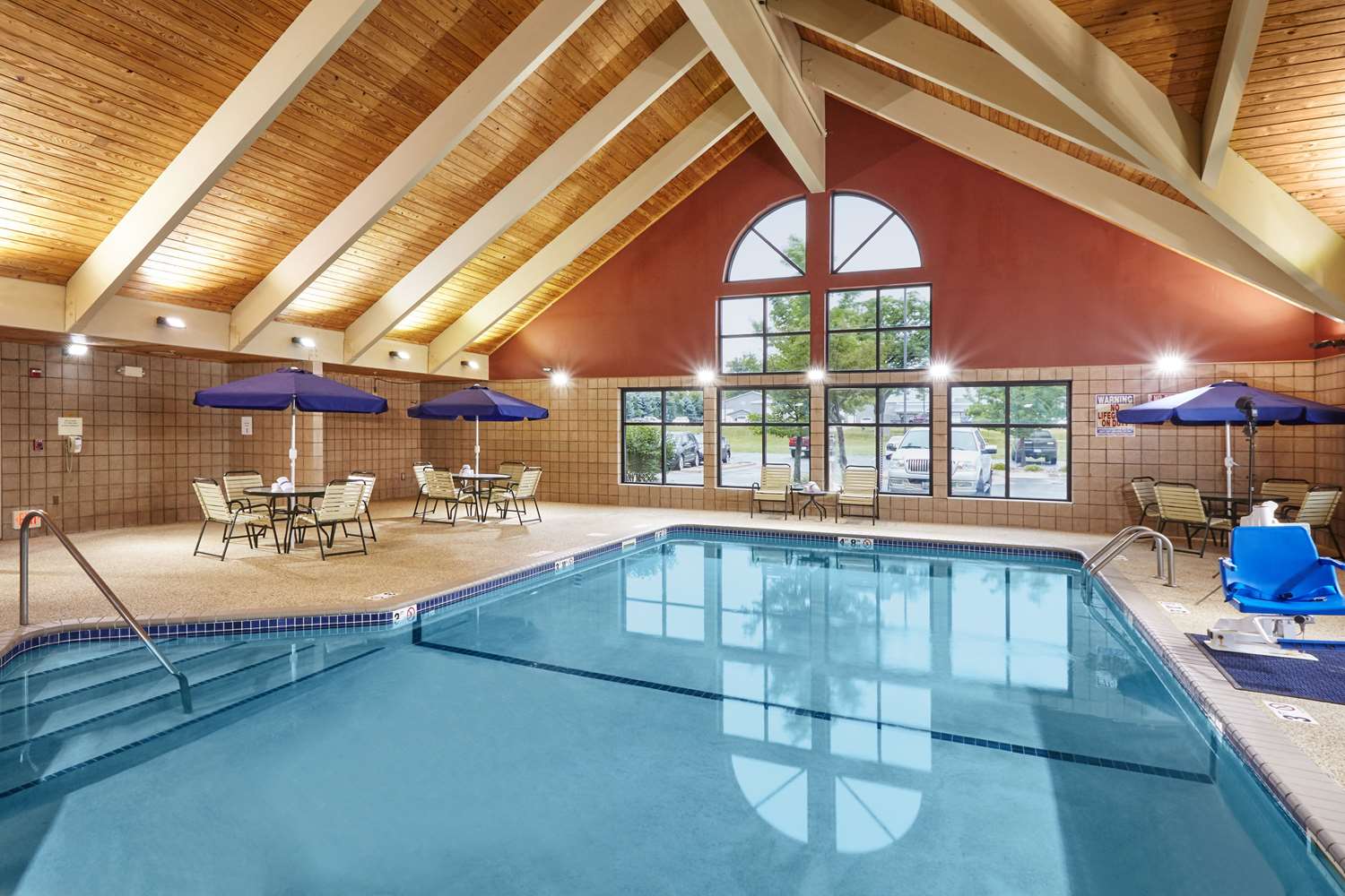 Americinn By Wyndham Greenville — 3