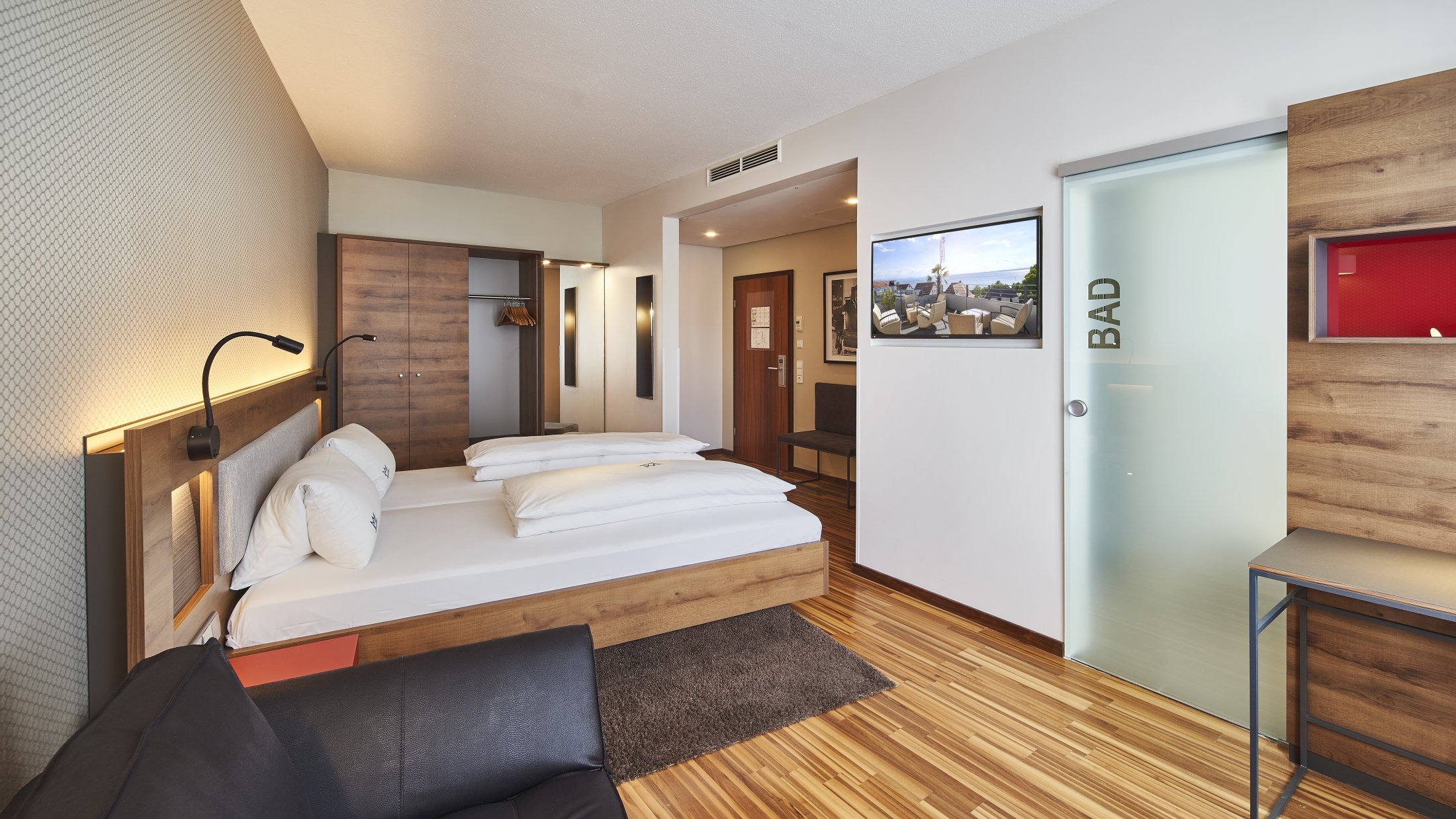 HOTEL CITY KRONE 14/66