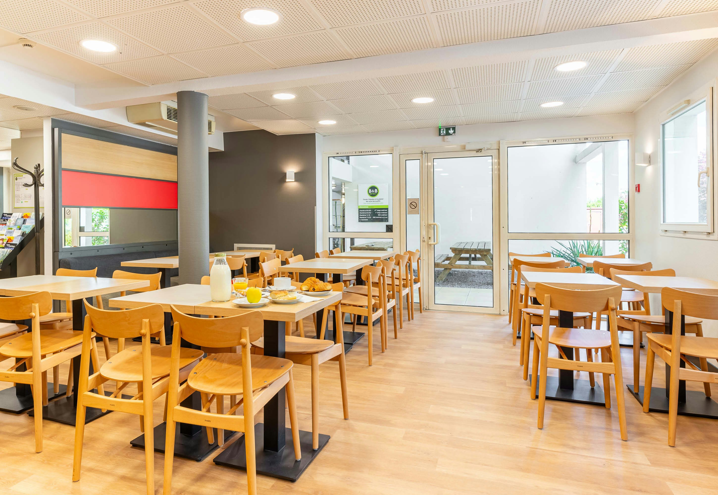 B&B Hotel Nantes Aeroport 20/28