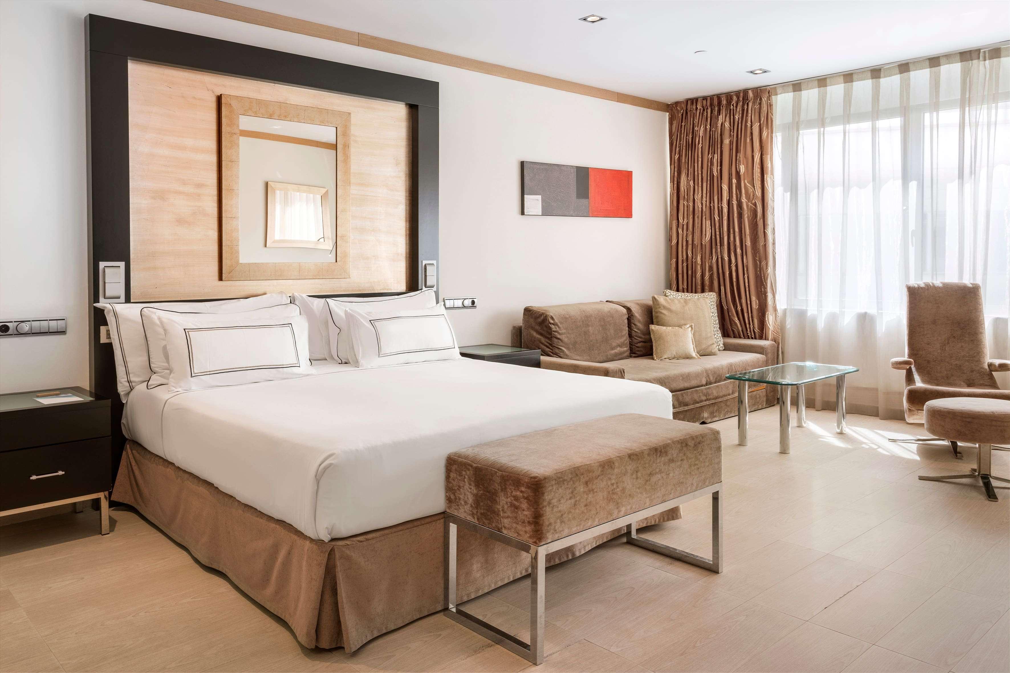 Melia، Melia Madrid Princesa Hotel 8/10