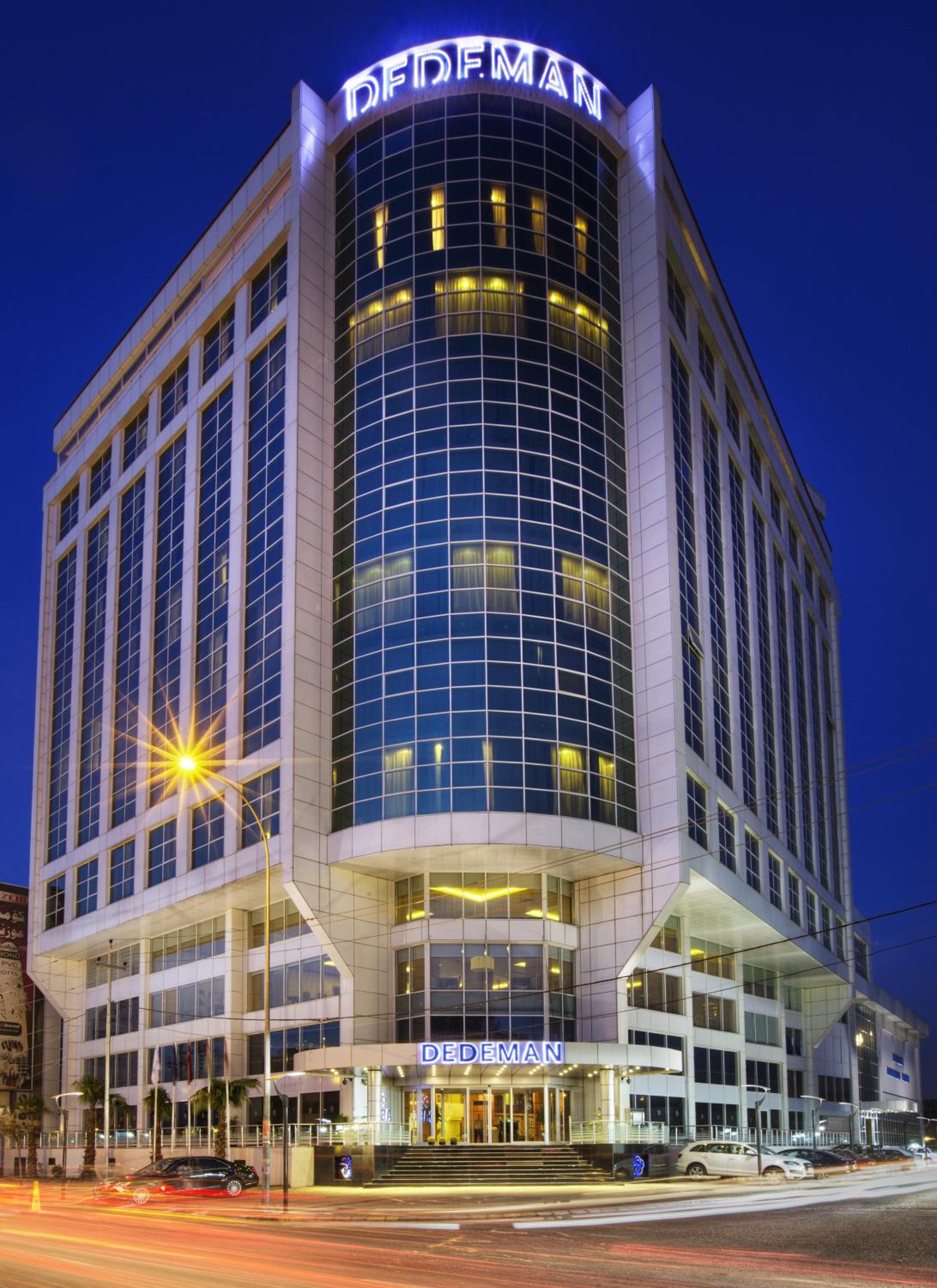 Dedeman Erbil Hotel — foto 4