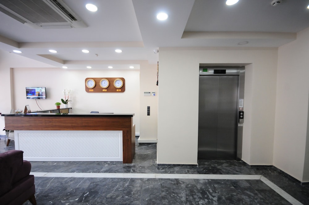 Grand Hekimoglu Hotel photo1