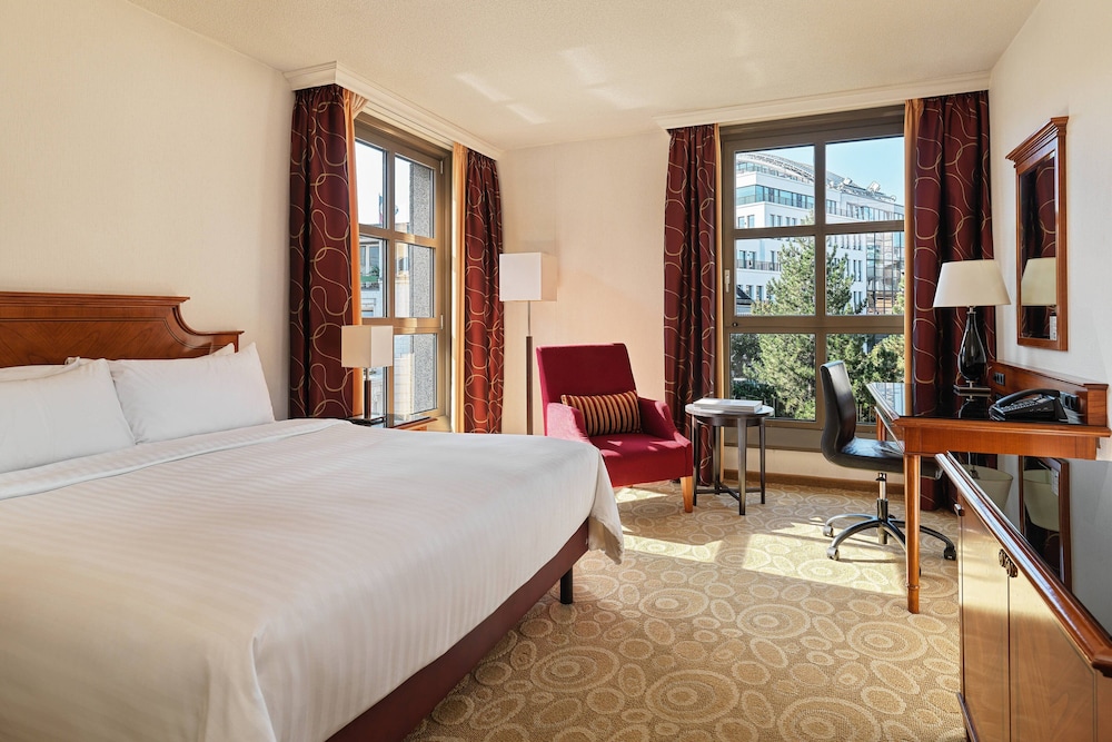 Marriott Hamburg 8/54