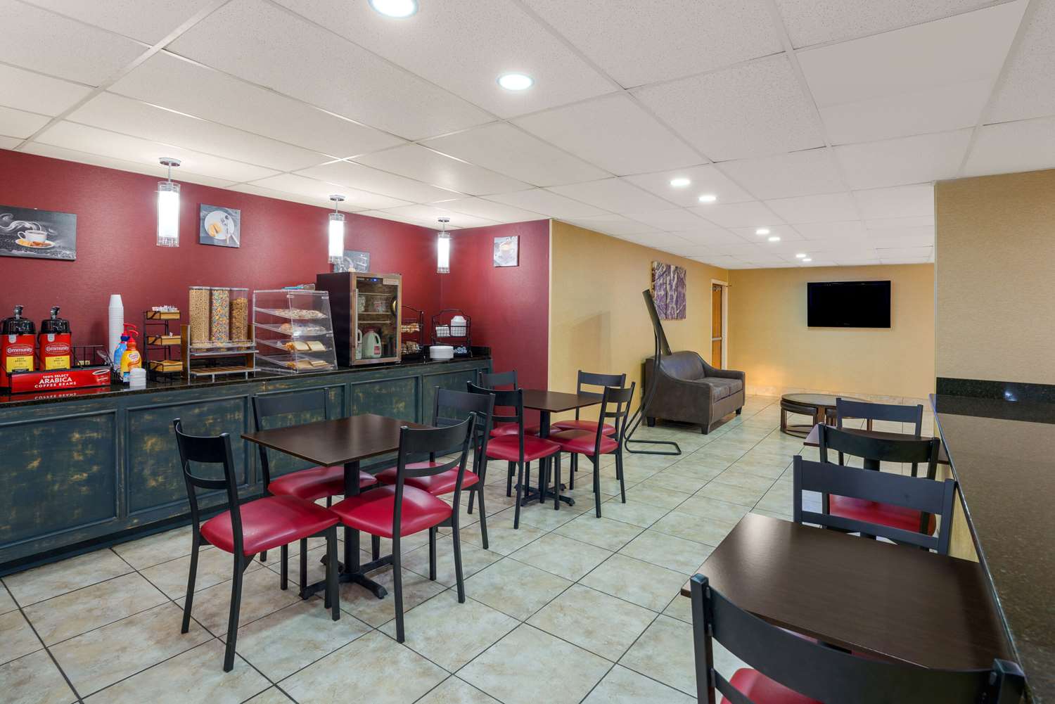 Rodeway Inn Brandon - Jackson East 31/33