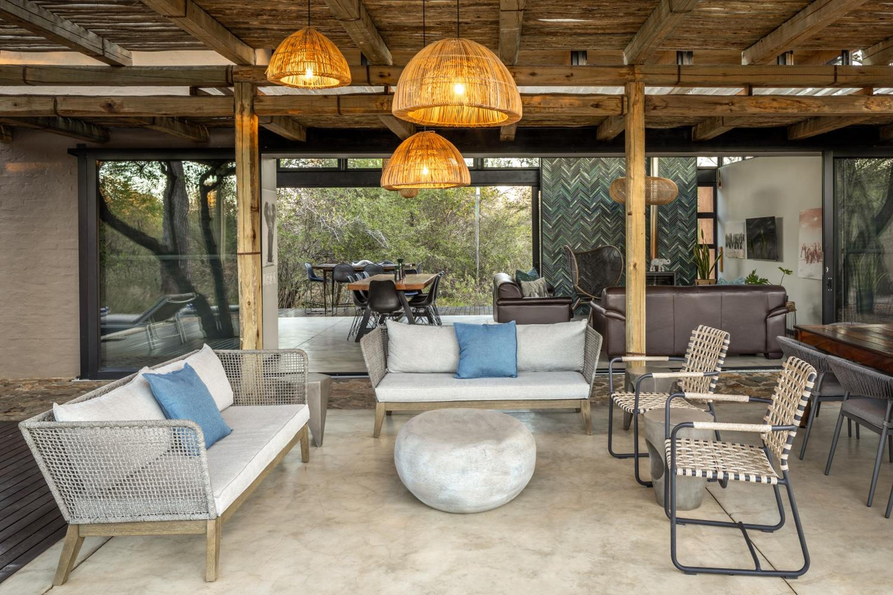 Rixile Kruger Lodge 18/30