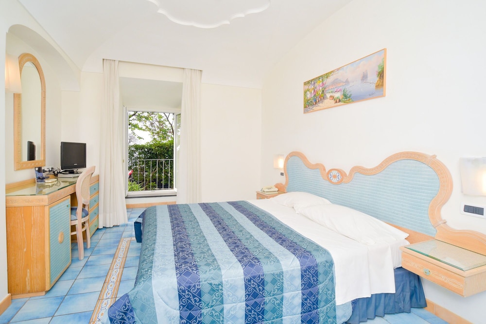 ALBERGO TERME ITALIA 34/70