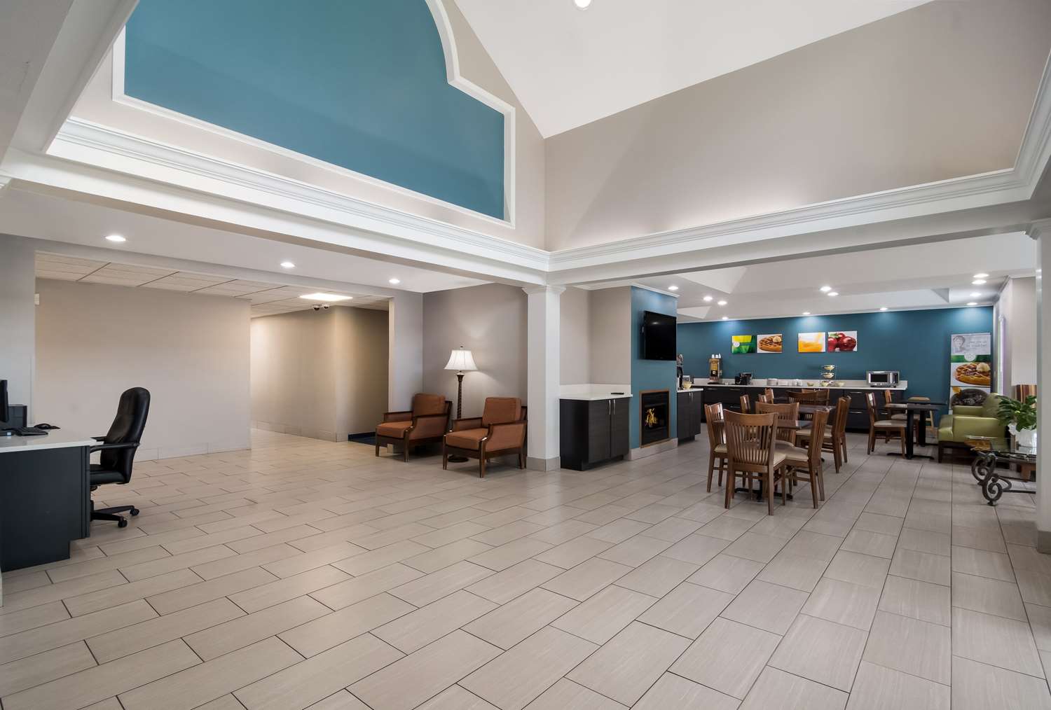 Quality Inn Goldsboro 19/36