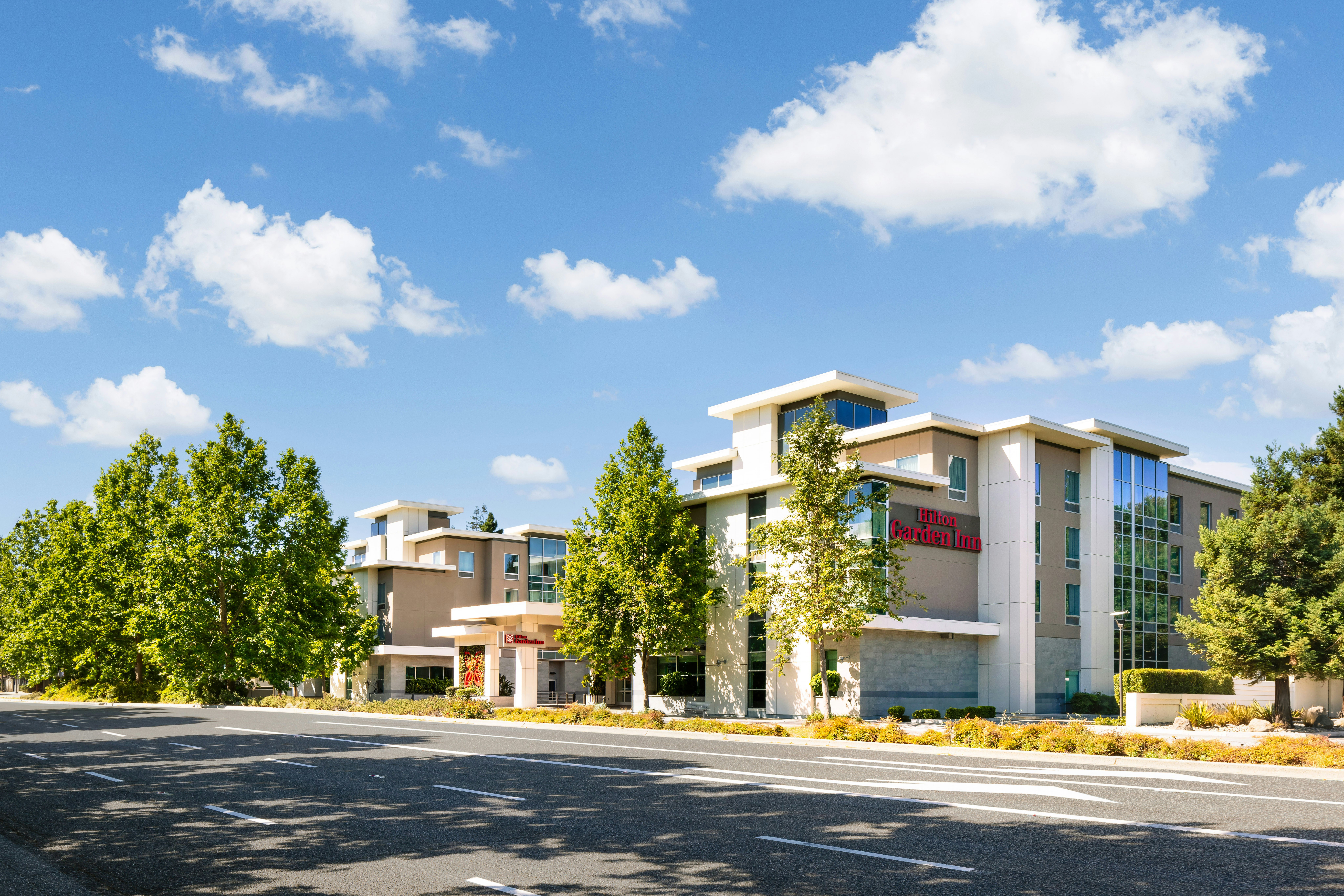 Hilton Garden Inn Palo Alto 77/78