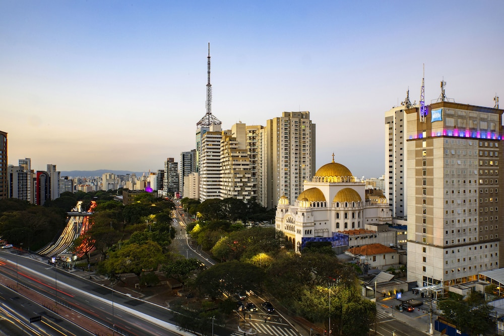 ibis budget Sao Paulo Paraiso 4/76