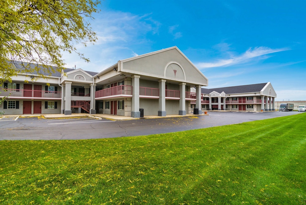Motel6 Alsip, IL 54/58
