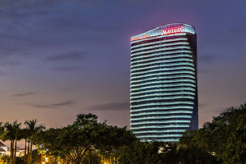 Shunde Marriott Hotel 1/17