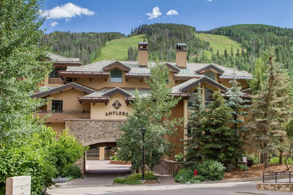 Antlers at Vail photo5