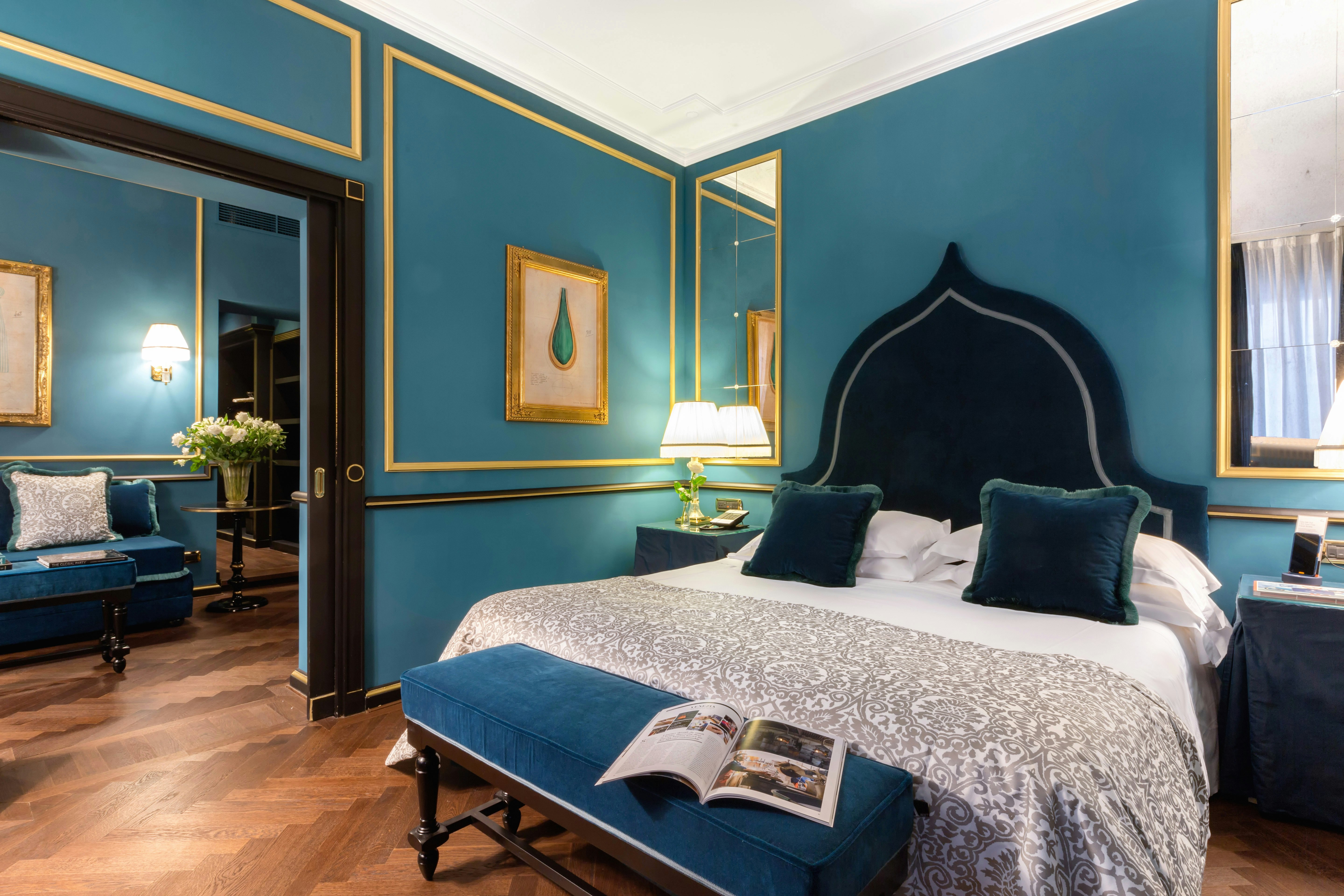 HERITAGE, SPLENDID, SUITE