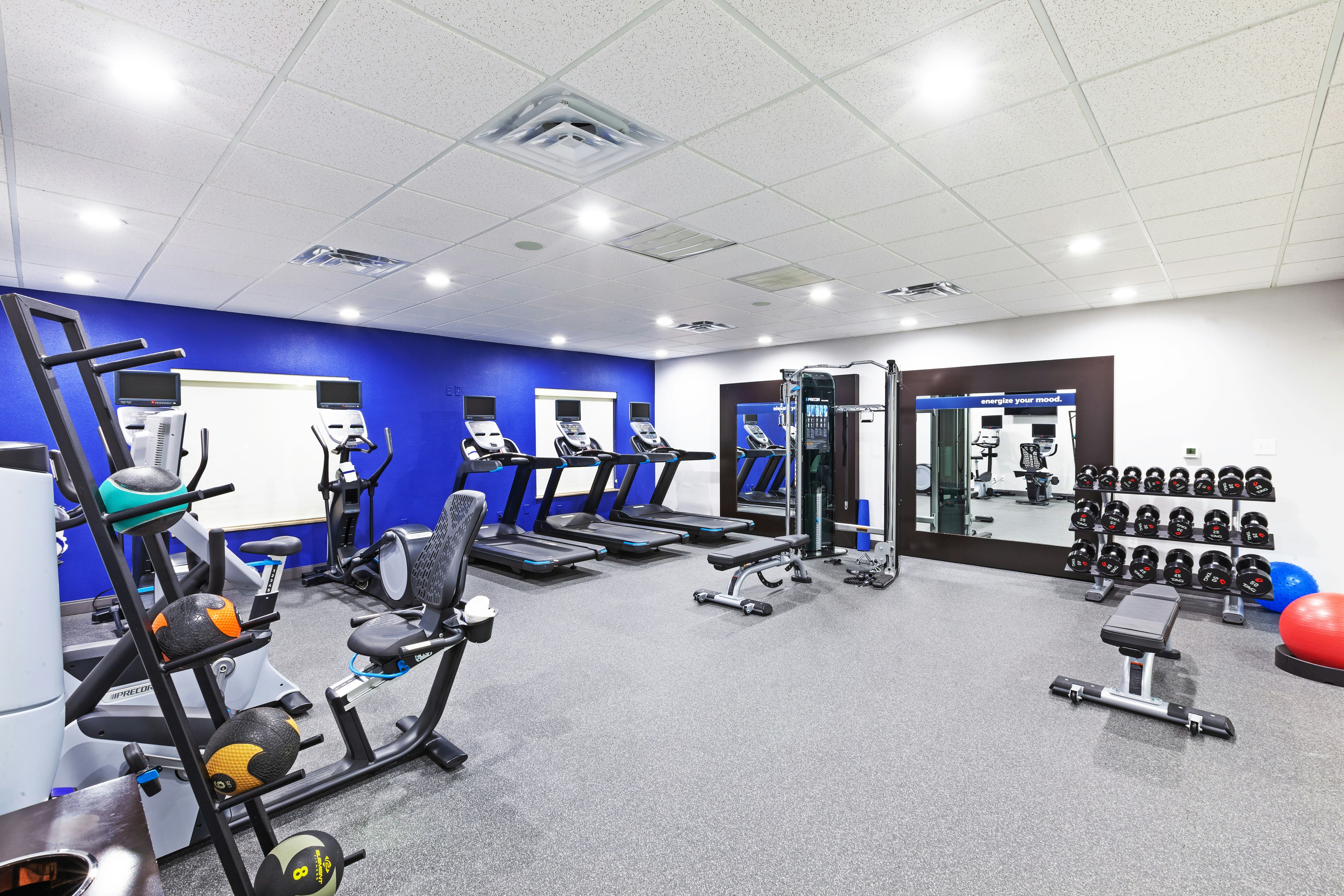 Hampton Inn and Suites Houston-Bush Intercontinental Airport 18/30