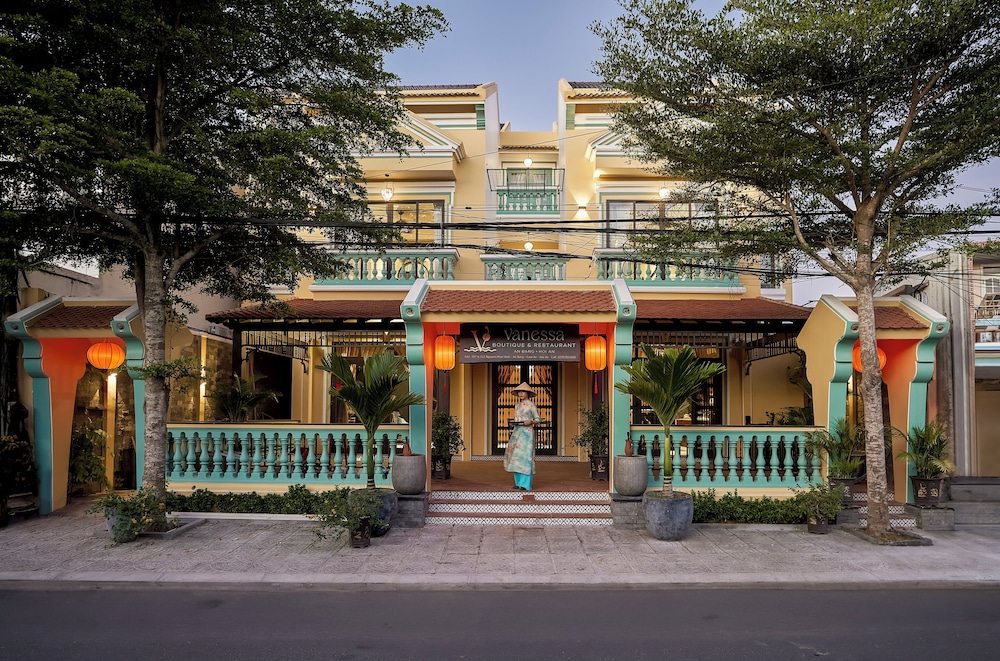 Vanessa Boutique Hotel An Bang 1/42