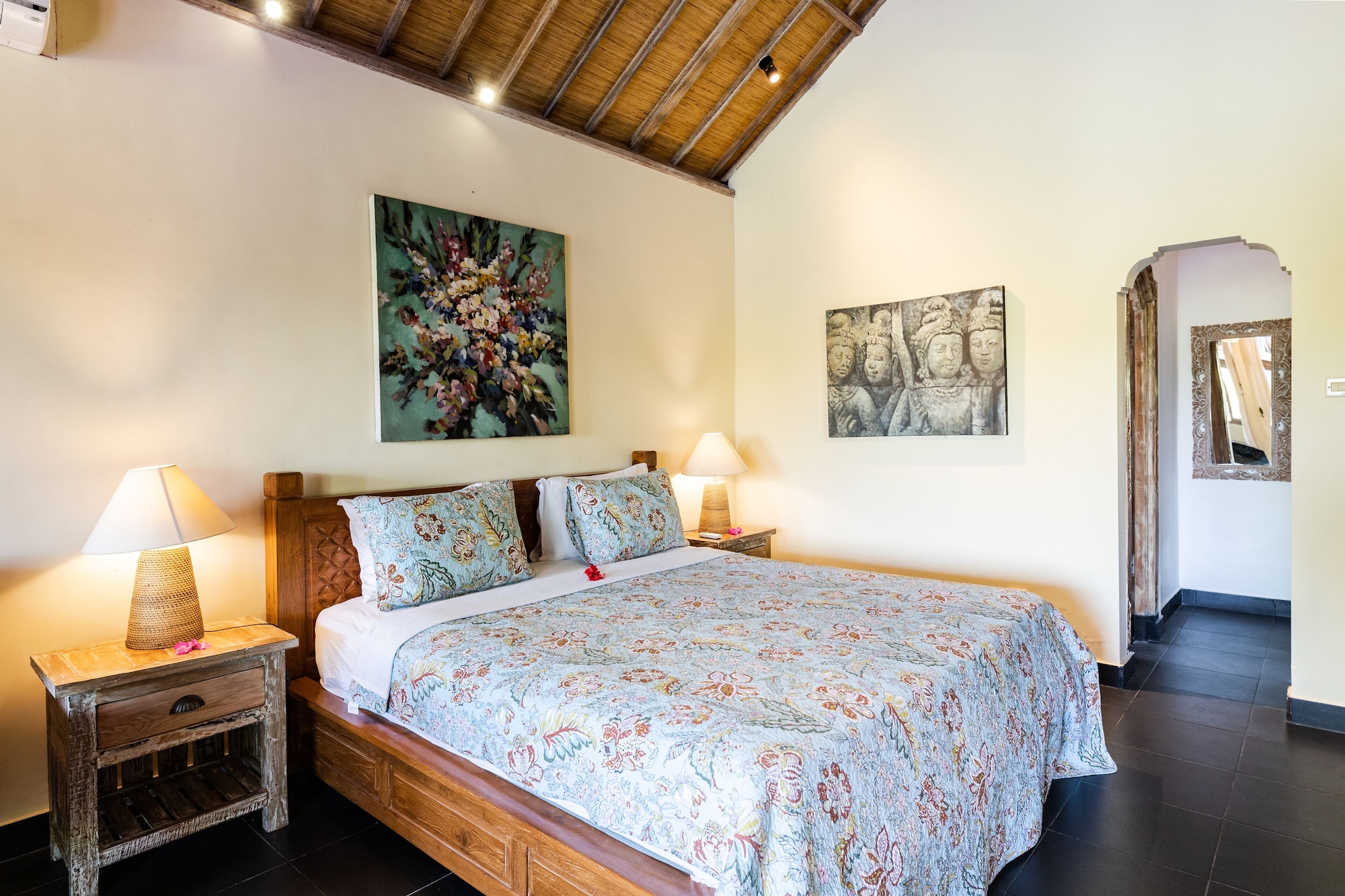 2 Bedrooms, Bella, Villa, King Bed