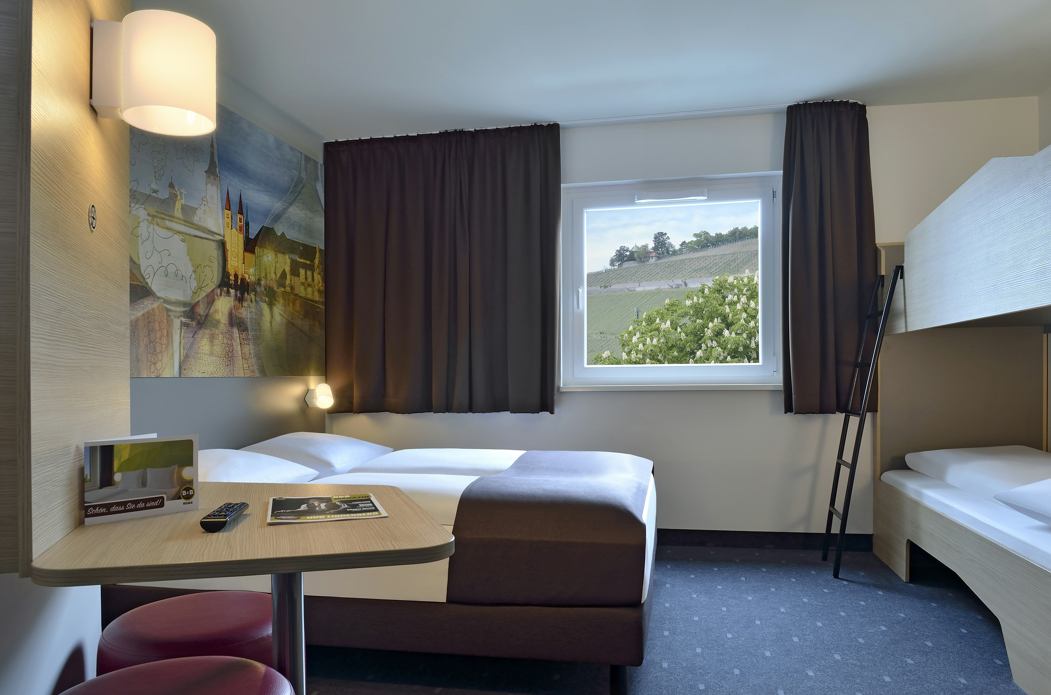 B&B Hotel Wurzburg 10/23