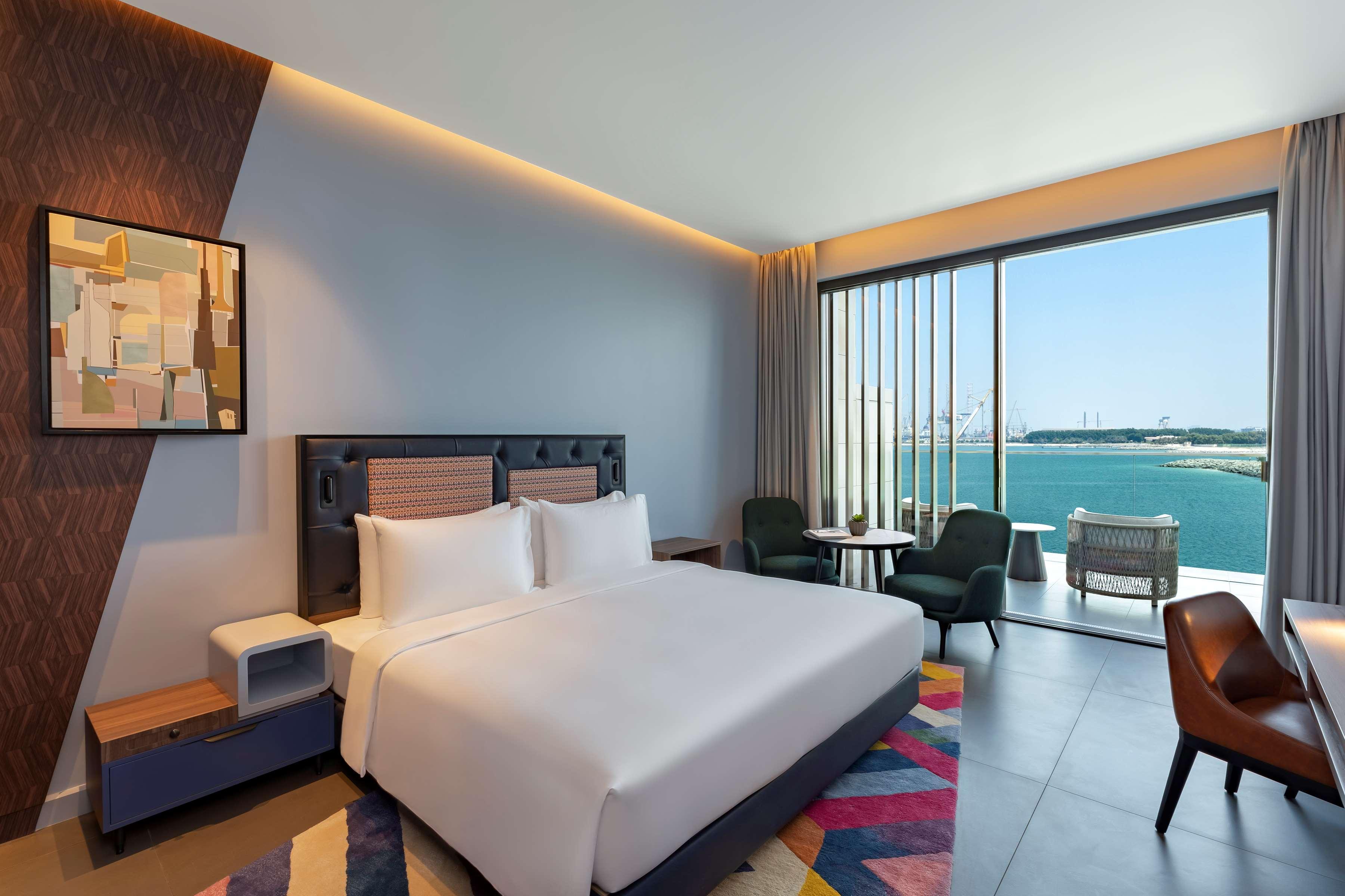 Exclusive, King Bed, Sea View, Balcony