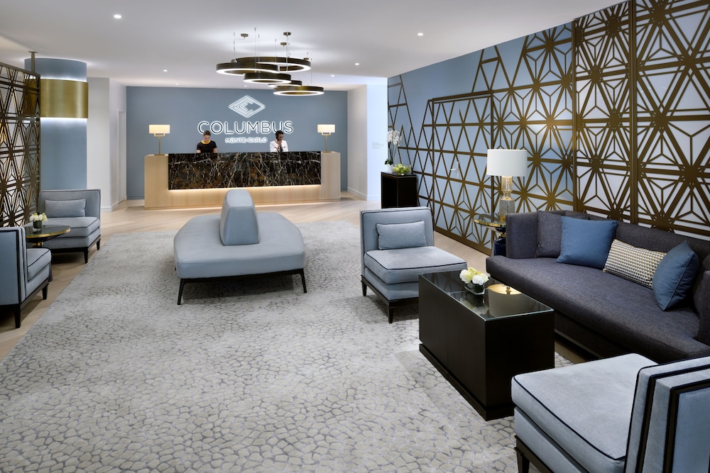 Columbus Hotel Monte-Carlo, Curio Collection by Hilton 27/46