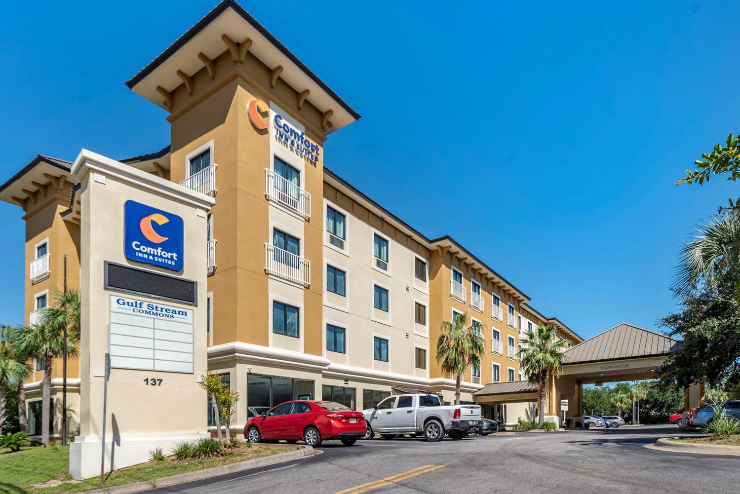 Comfort Inn & Suites Fort Walton Beach - Destin West 37/38