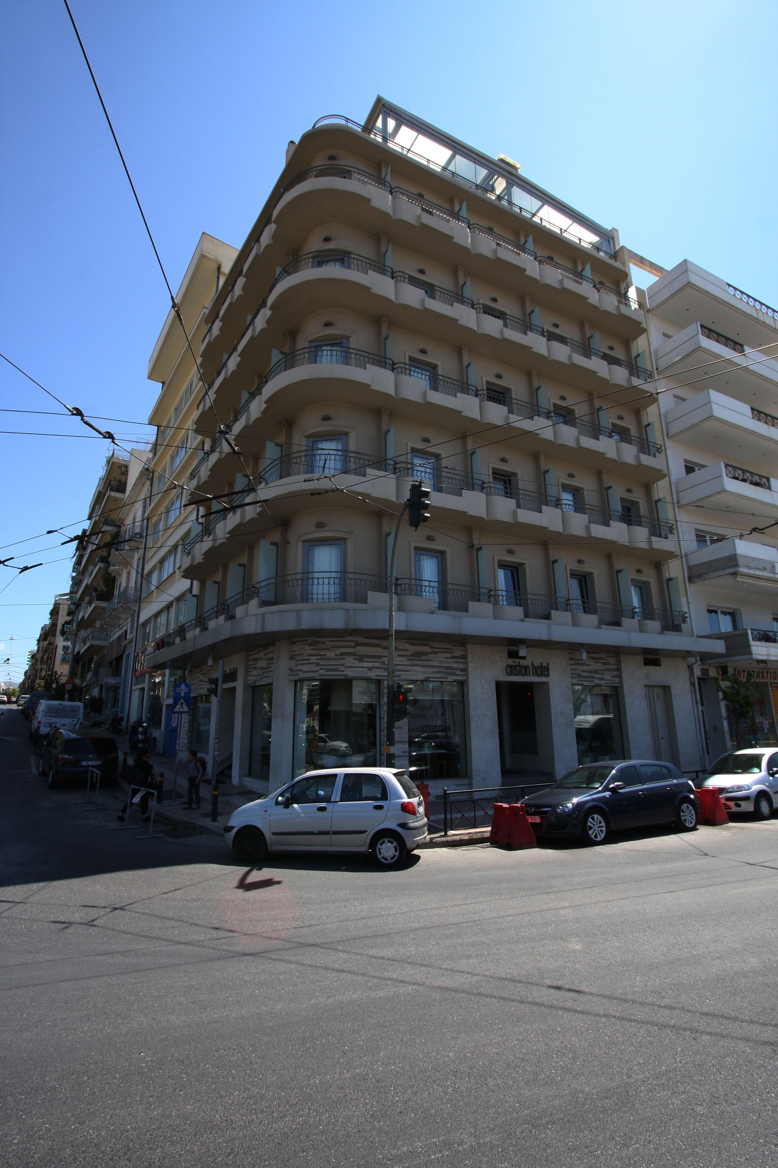 Ariston Hotel 29/31