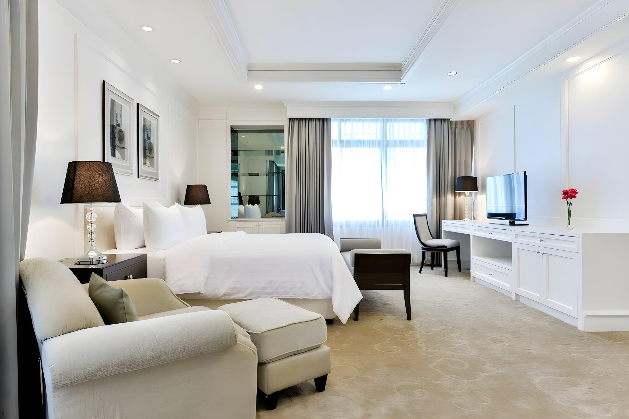 3 Bedrooms, Presidential, Suite, King Bed