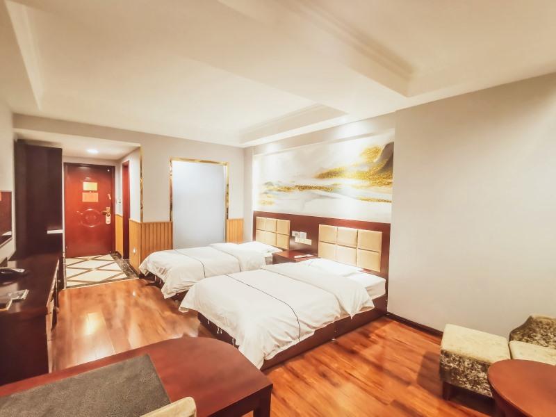 GreenTree Inn Jiayuguan Xinhua South Road Express Hotel 20/35