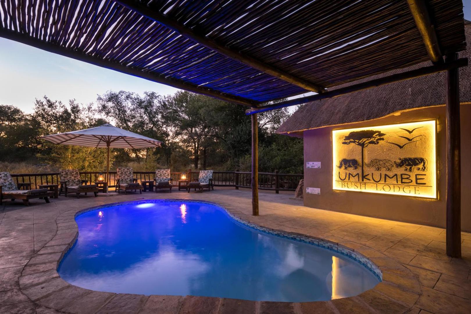 Umkumbe Bush Lodge 4/18