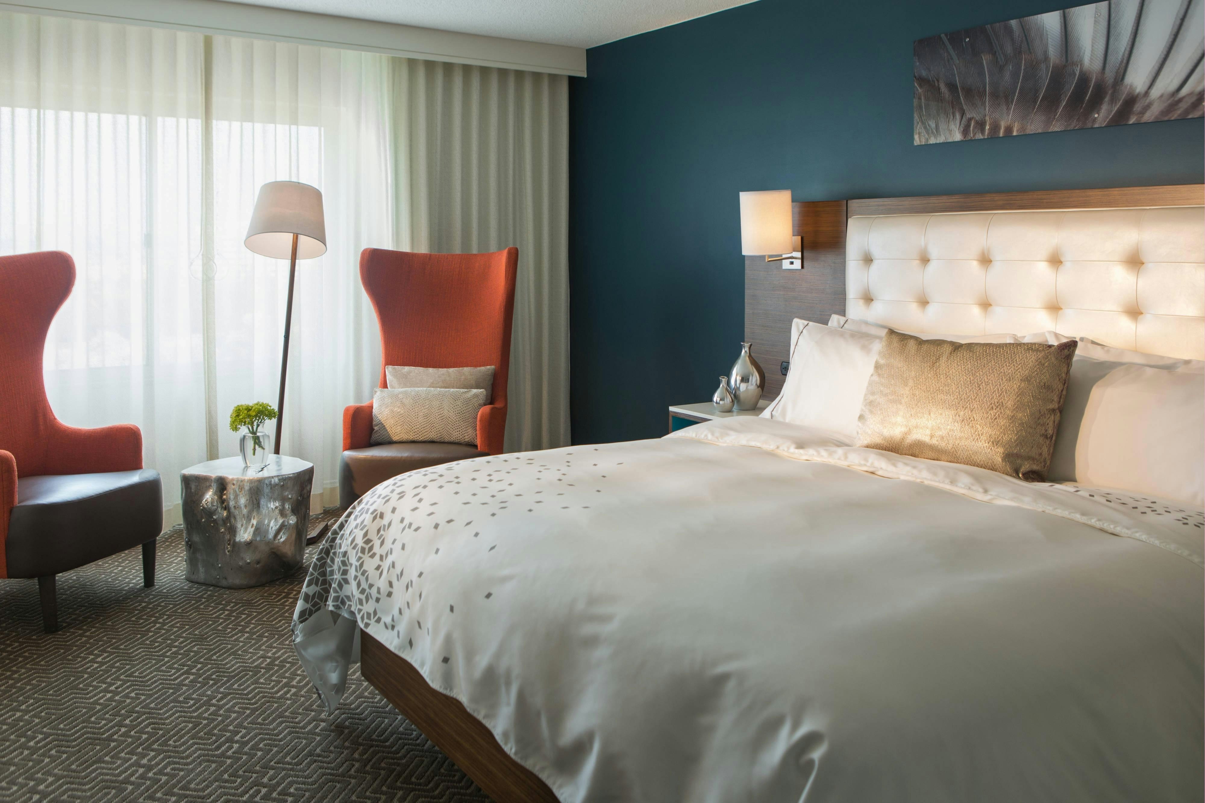 Renaissance Meadowlands Hotel 4/38