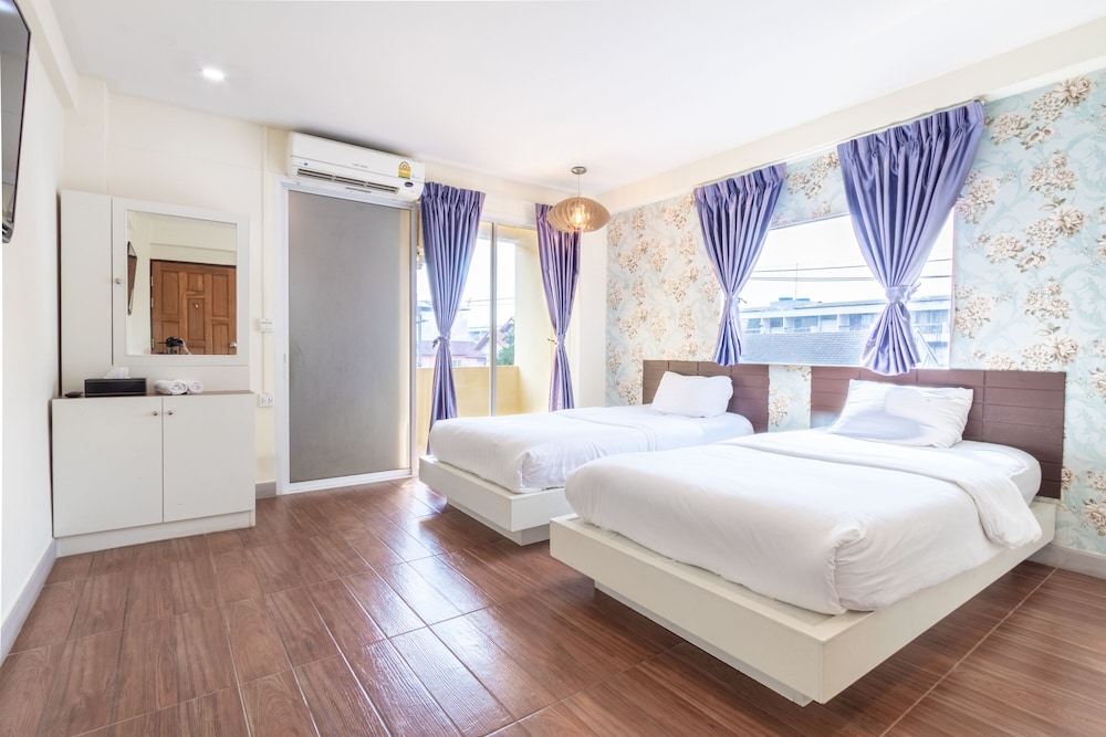 Sweet Loft Hotel Don Muang 11/65