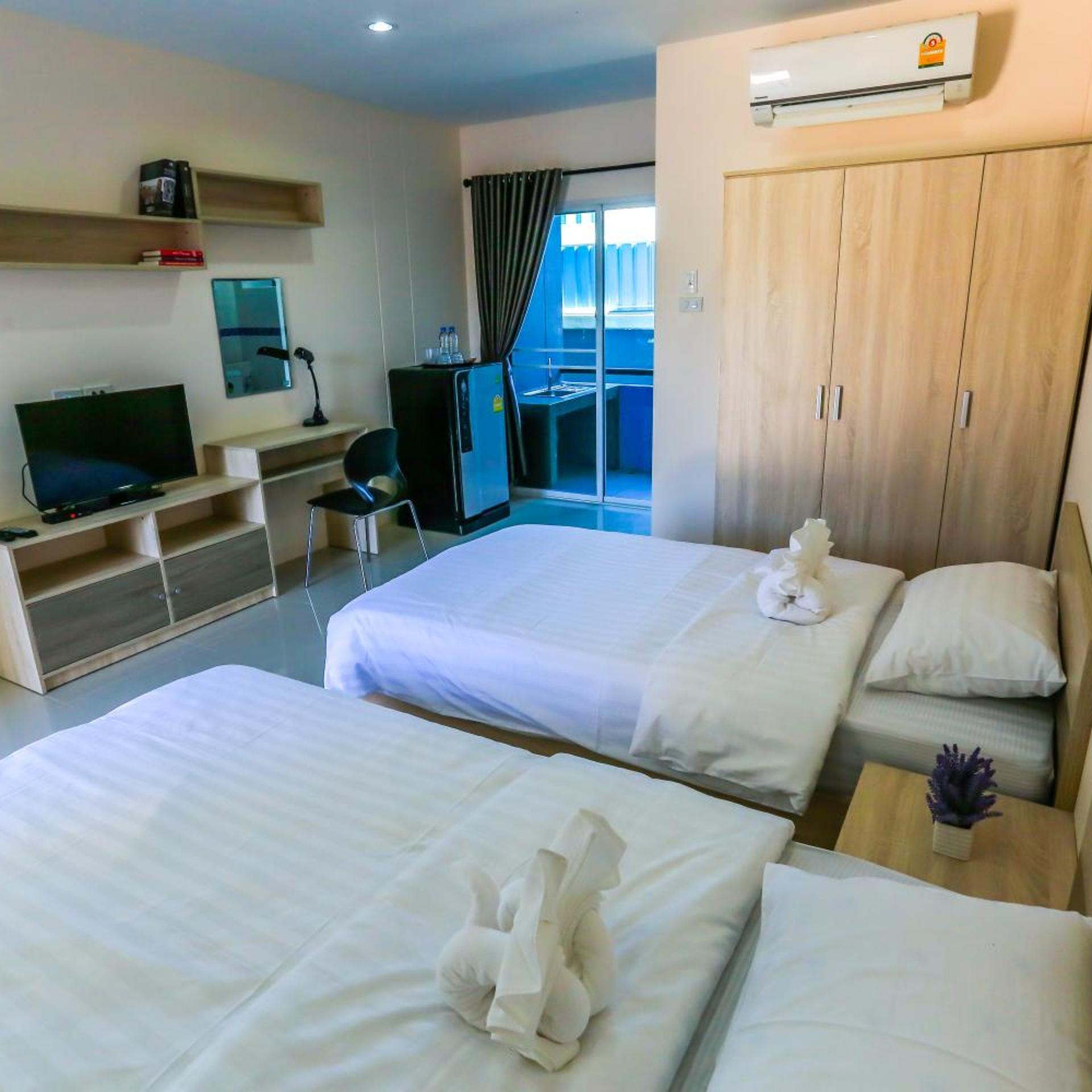 Tempo Plus Apartment Mae Sot 8/25