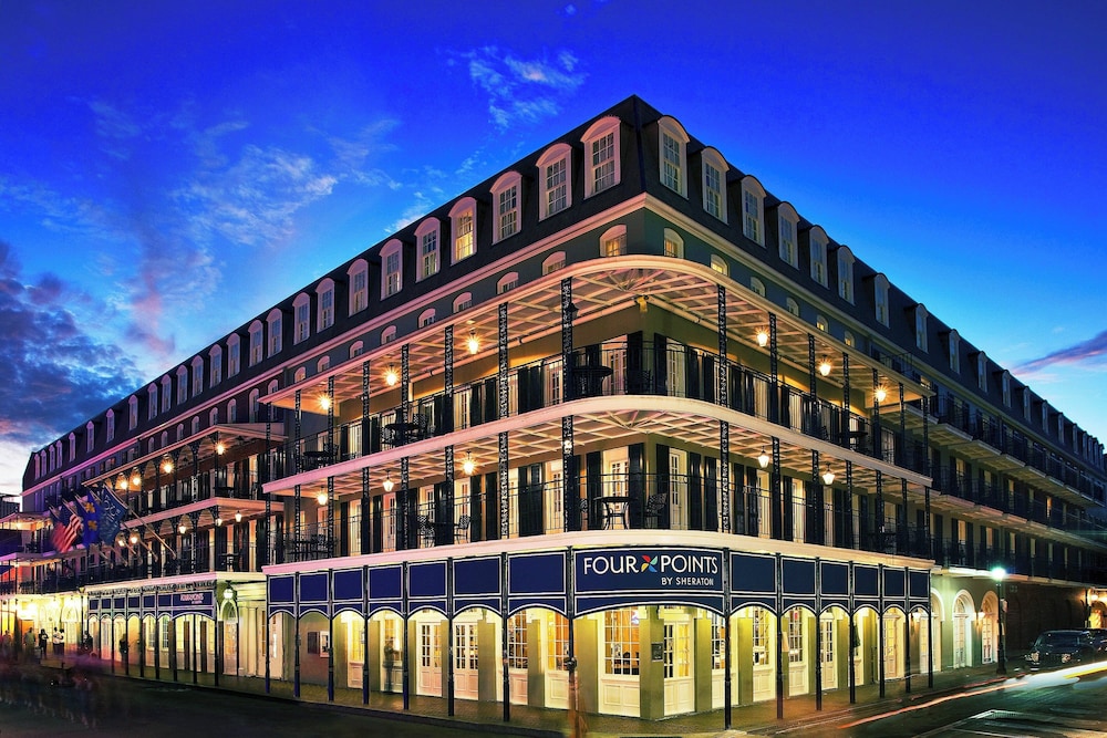 フォー ポインツ バイ シェラトン フレンチ クォーター(FOUR POINTS BY SHERATON FRENCH QUARTER) 写真1