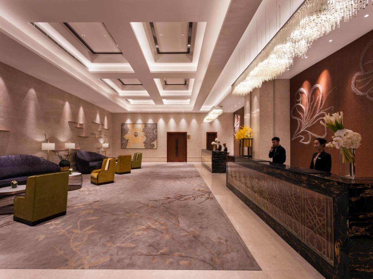 Ming Du Lakeside Hotel 6/30