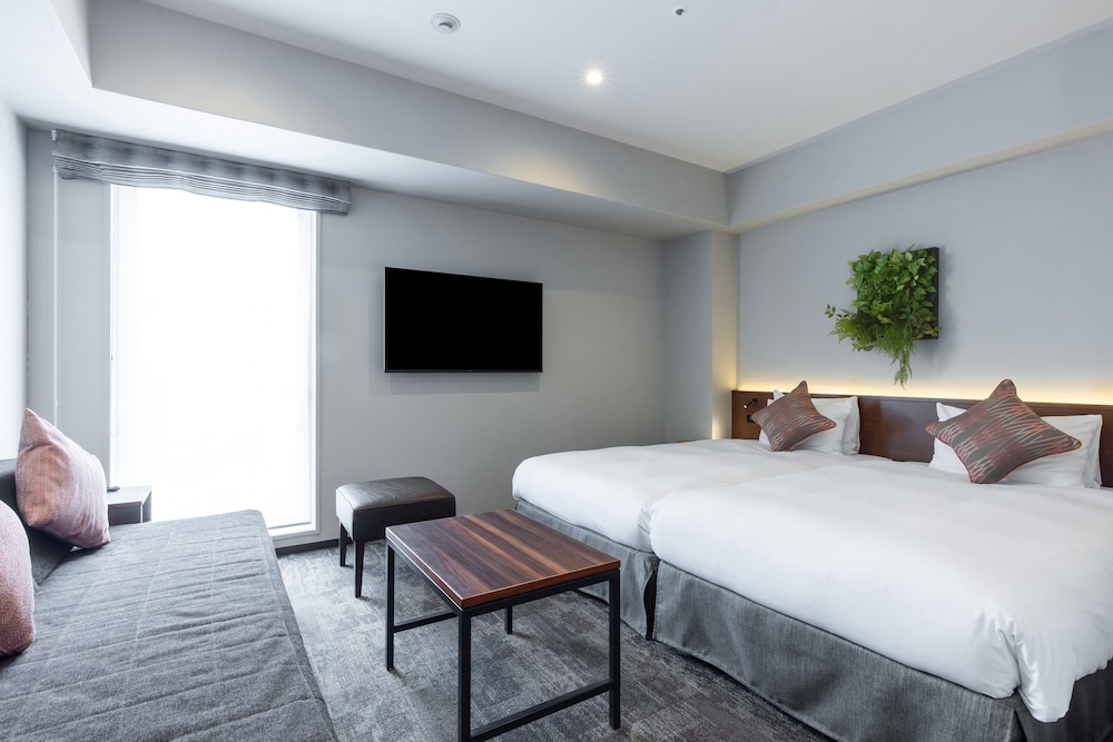Deluxe, Single, Twin Beds, Washing Machine