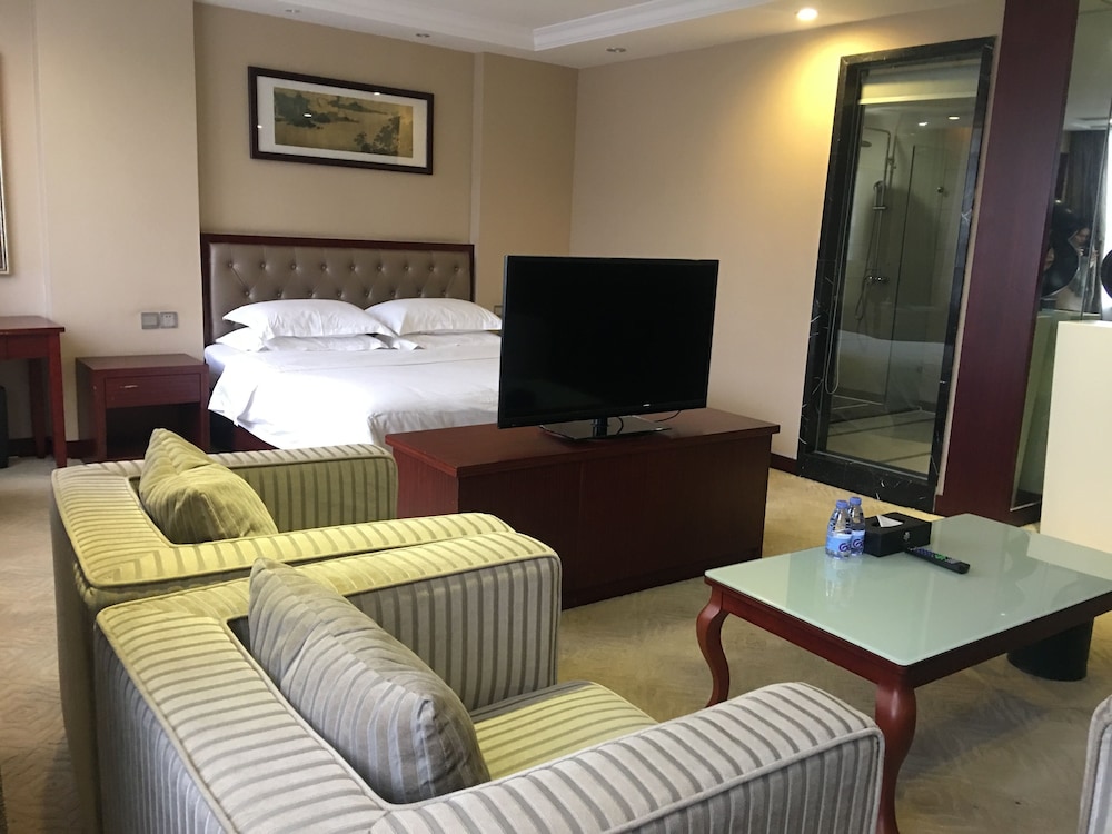 Guangzhou Shi Liu Hotel 21/50