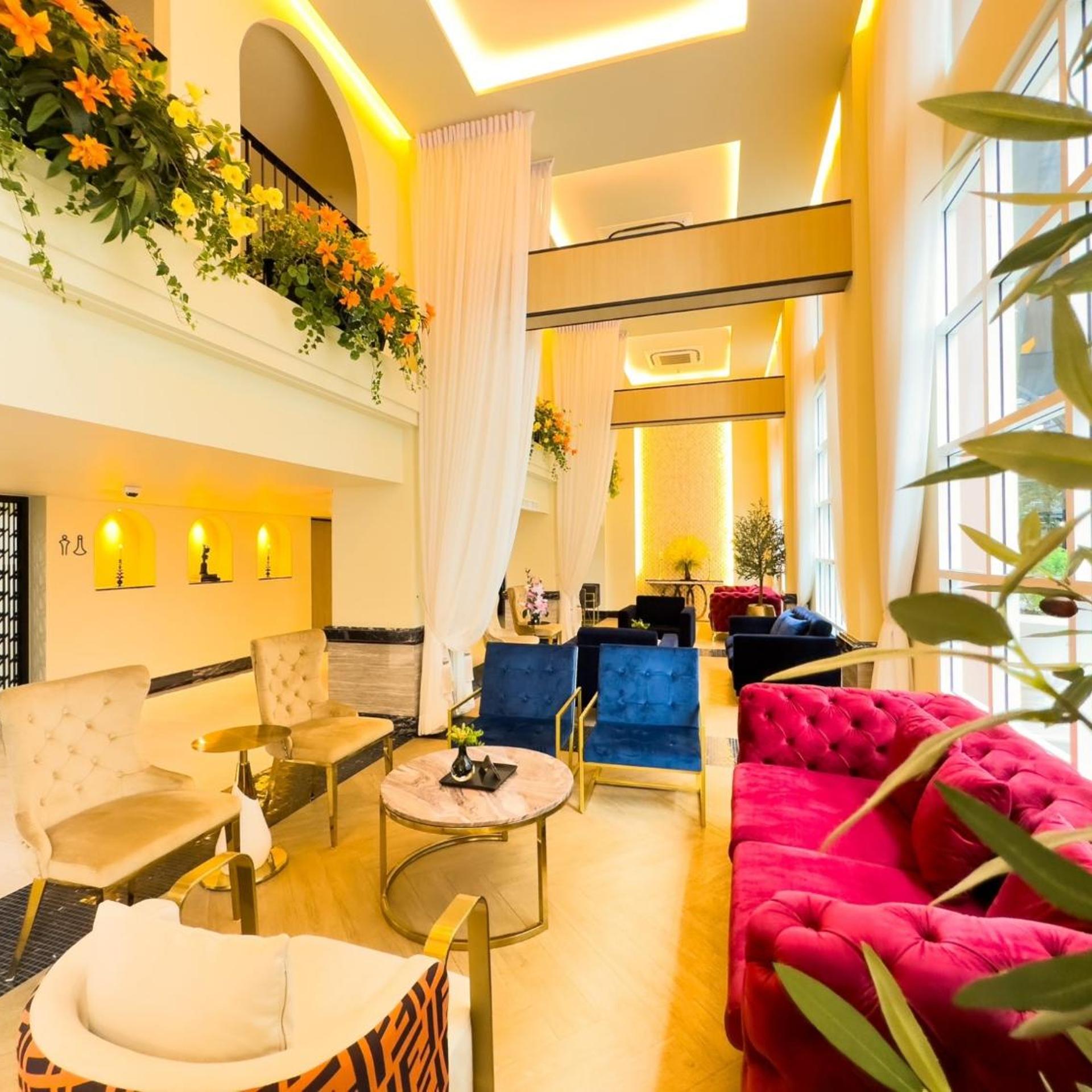 Kastel Bangkok Hotel 34/50