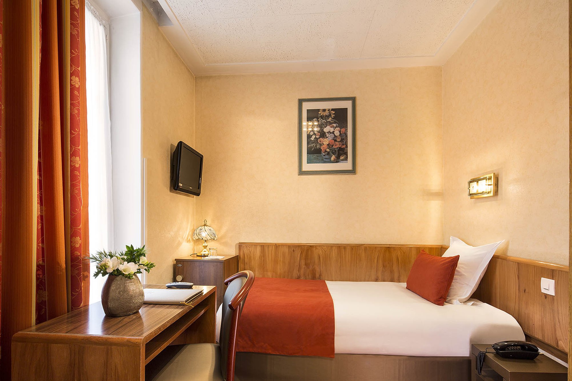 Hôtel Terminus Lyon 13/32