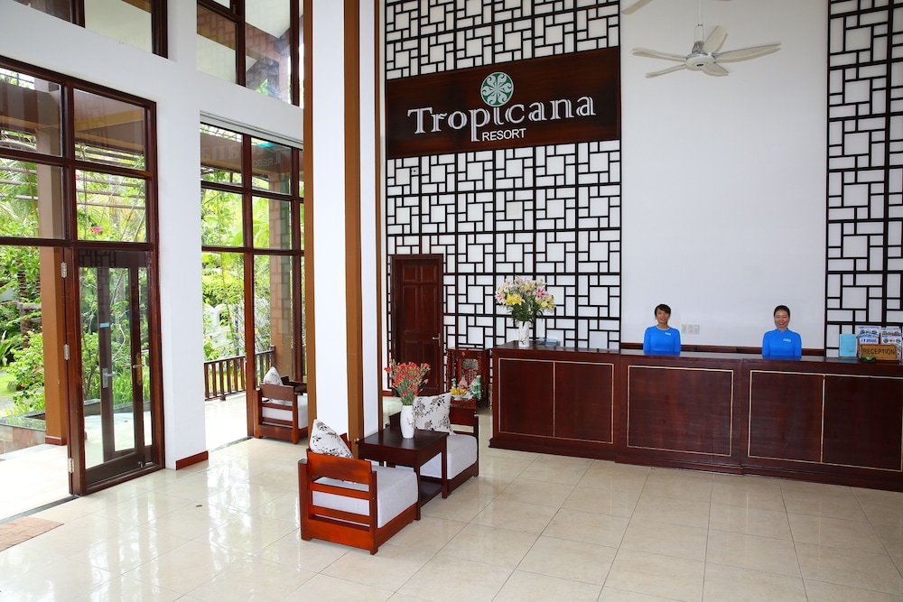 Tropicana Resort 12/74