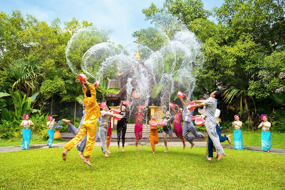 Intercontinental Hotels Xishuangbanna Resort 41/50