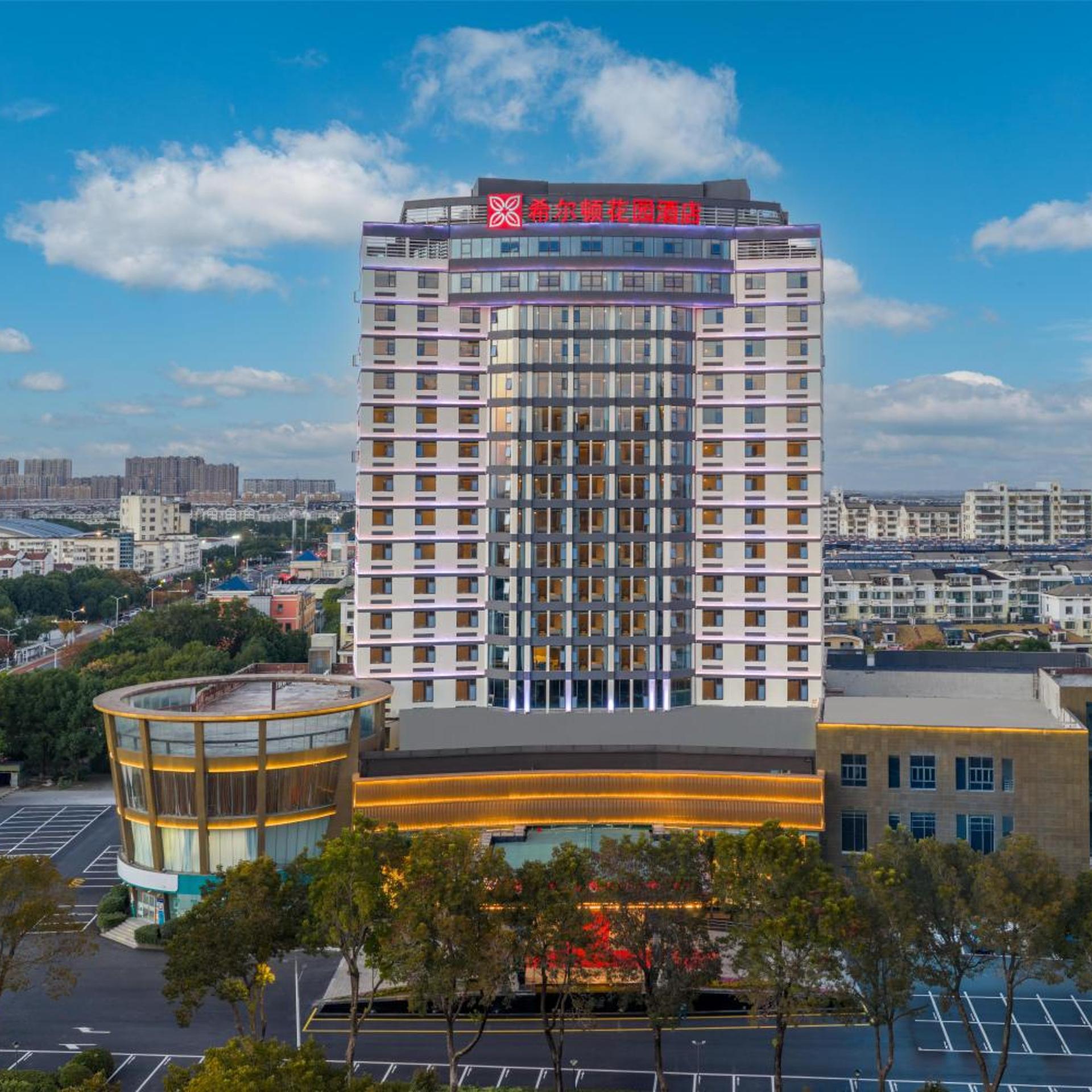Hilton Garden Inn Huaian Jinhu 5/57