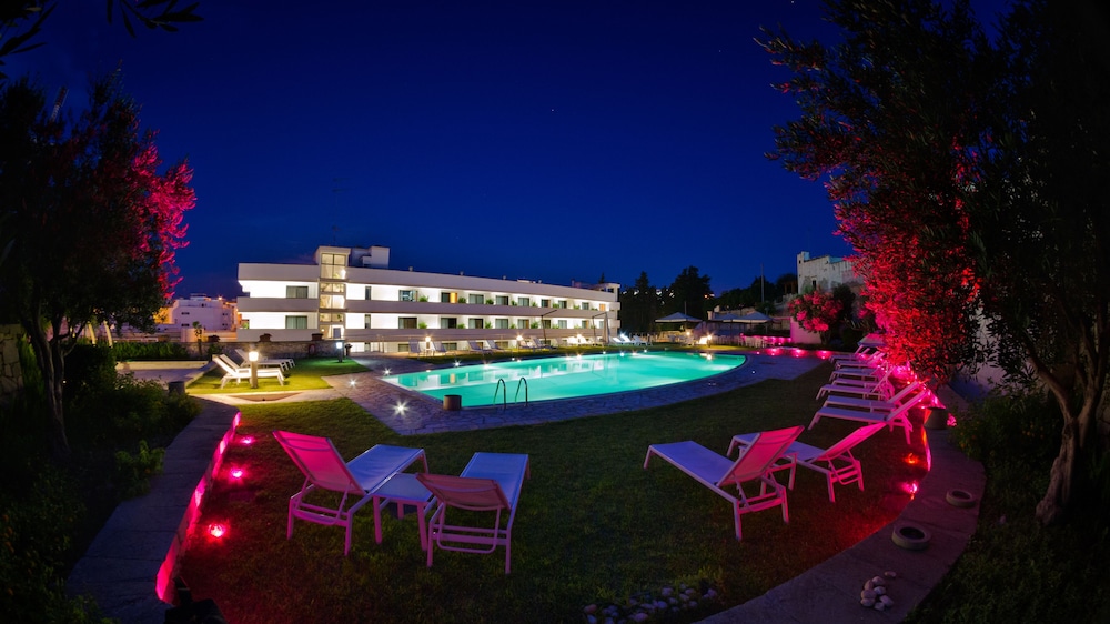 Hotel Vittoria Resort & Spa in OTRANTO