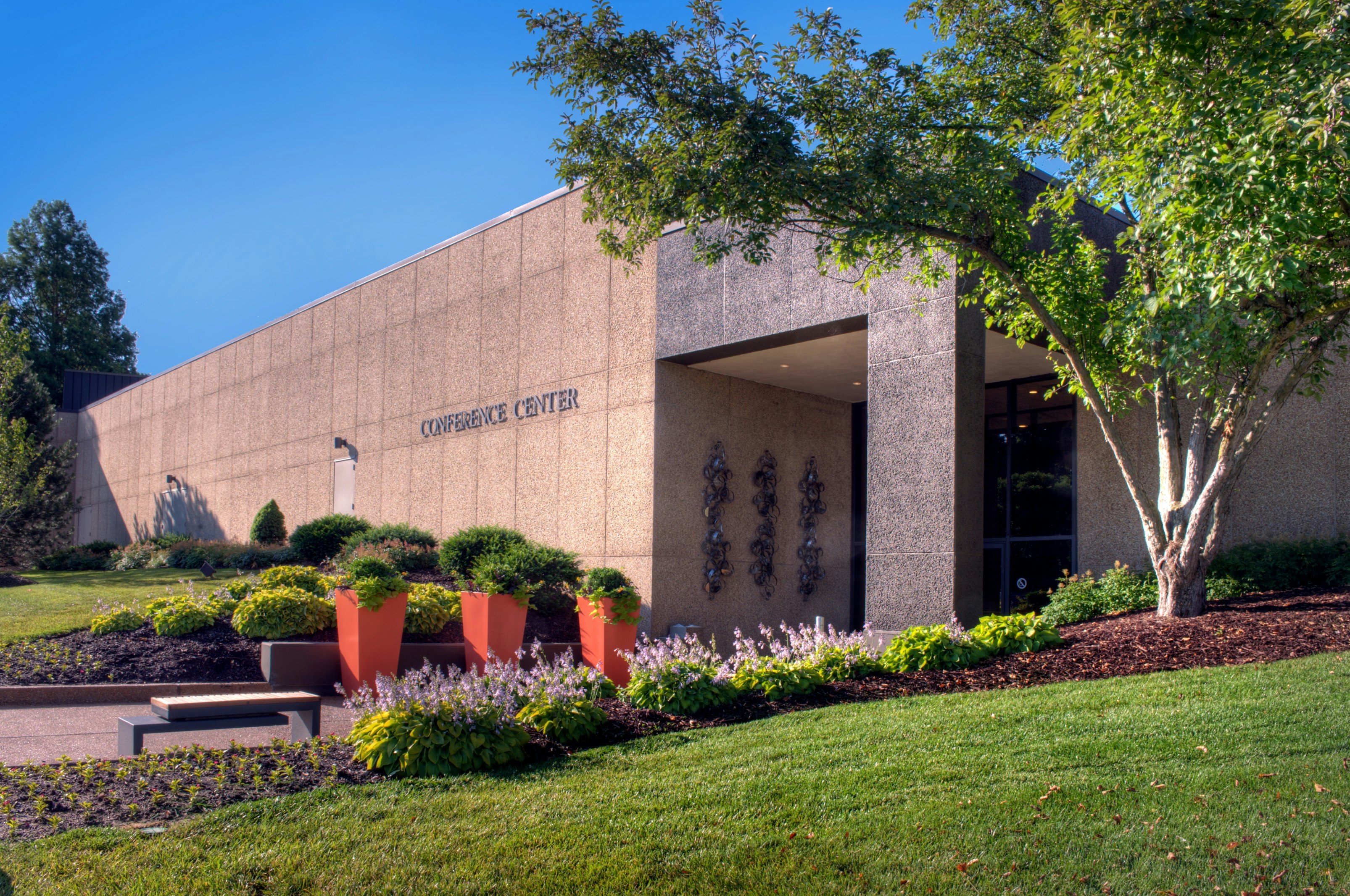 Doubletree By Hilton Hotel St Louis Chesterfield 54/57