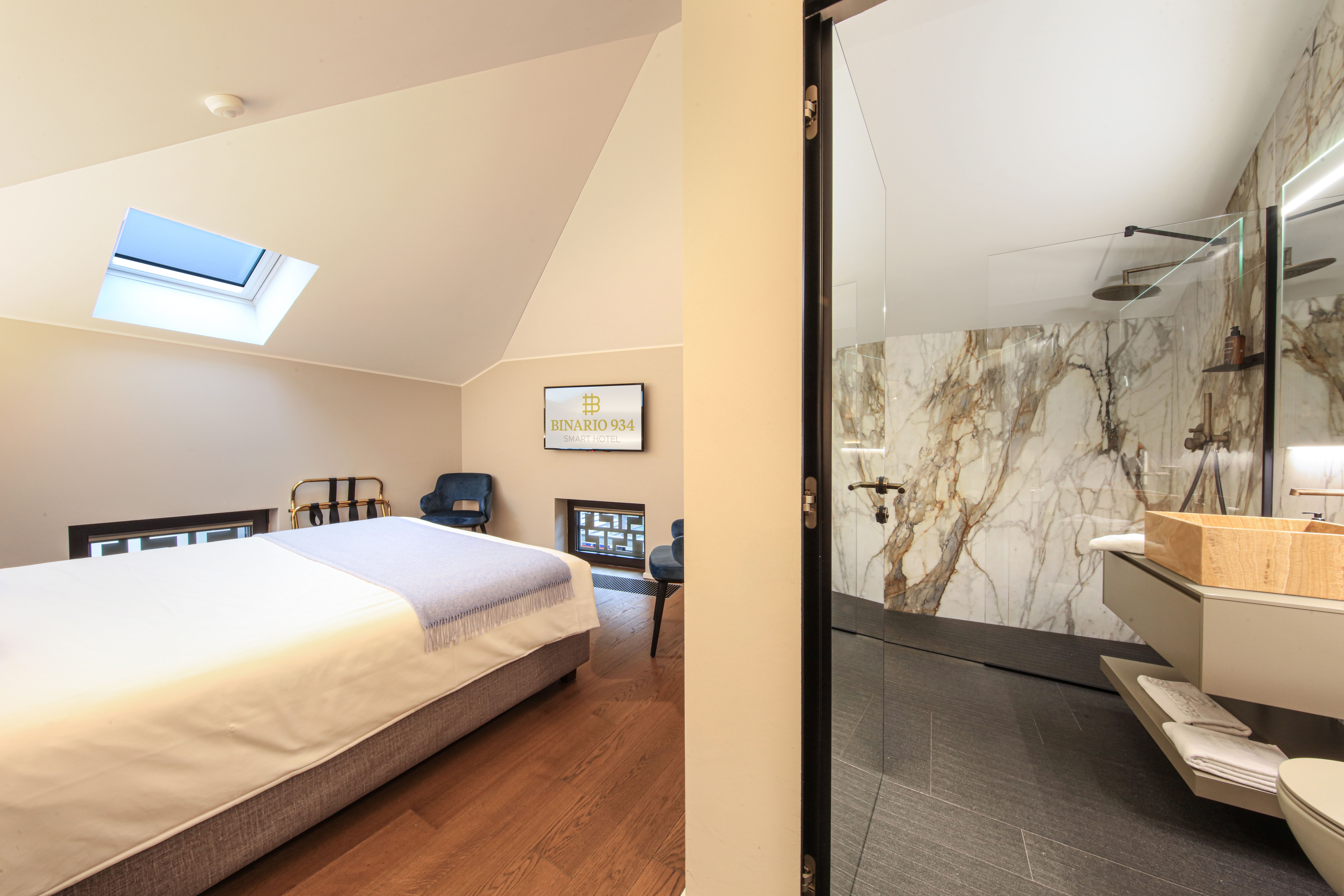 Binario 934 Smart Hotel 27/43